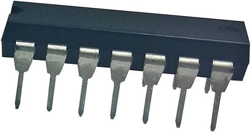 initeq Store ] LSI 7366R LS7366R LS7366 Quadrature Encoder Counter DIP IC (2 Pack) - Image 3